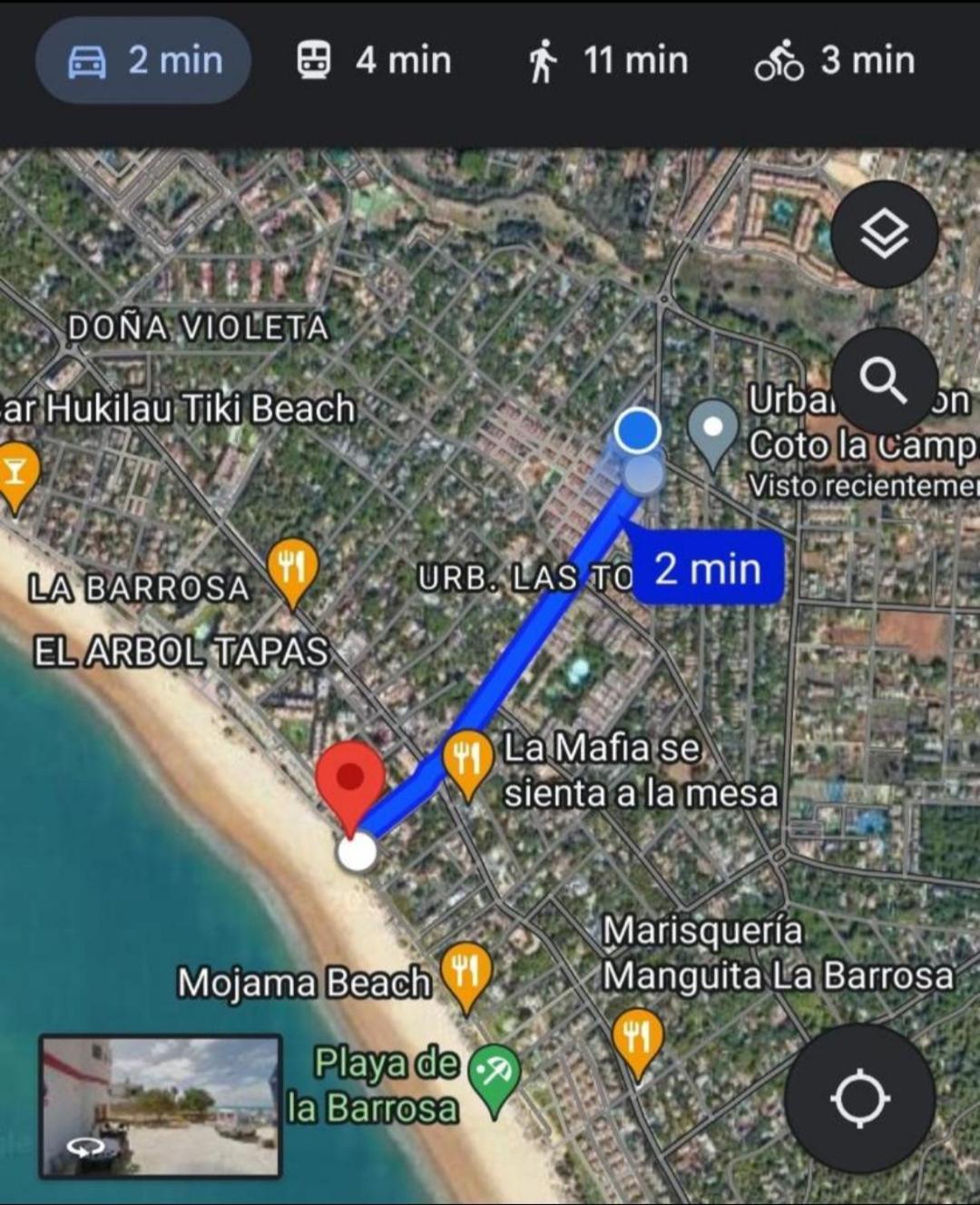 Apartamento Brisa Del Mar Chiclana de la Frontera Exterior foto