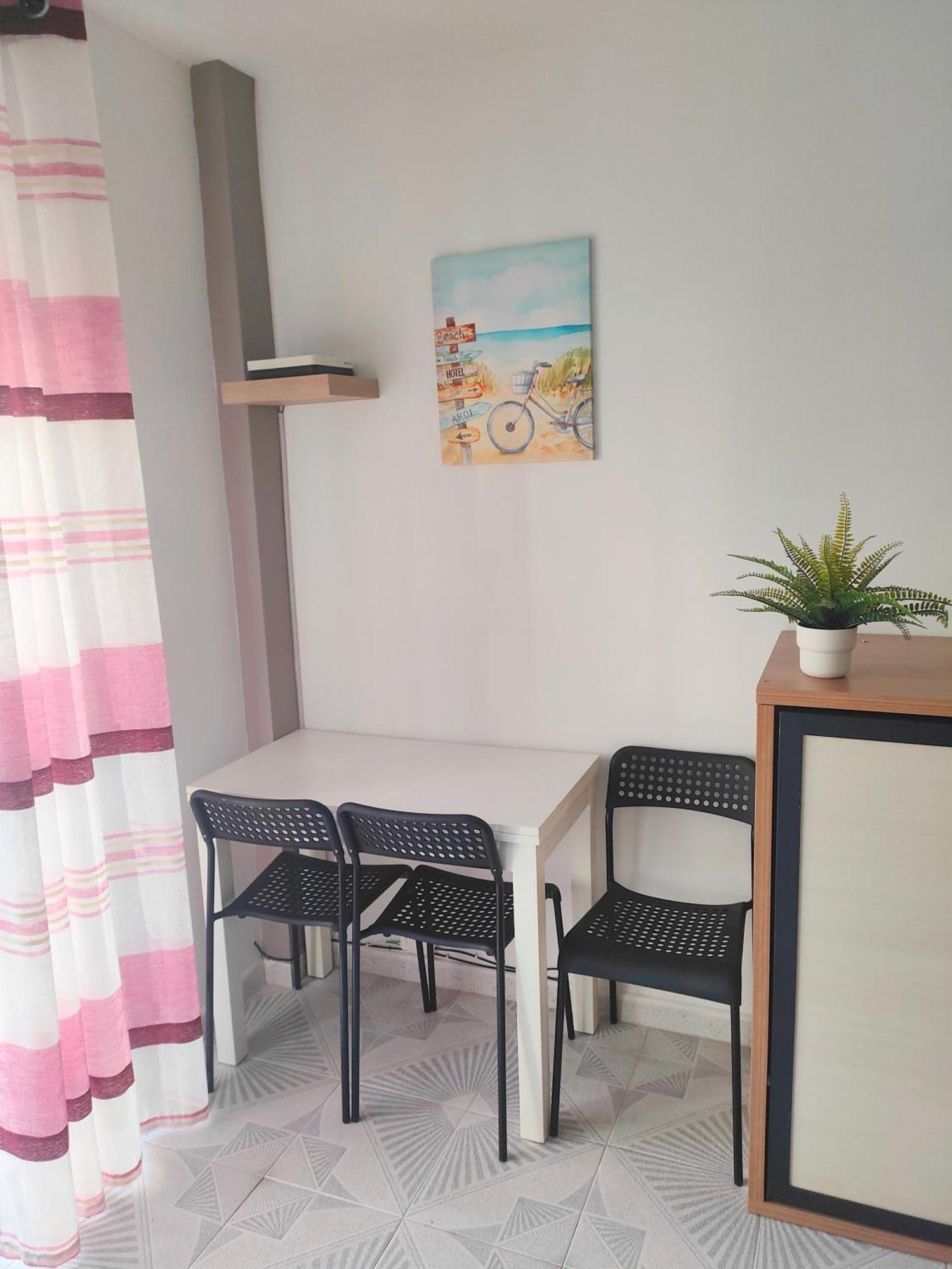 Apartamento Brisa Del Mar Chiclana de la Frontera Exterior foto